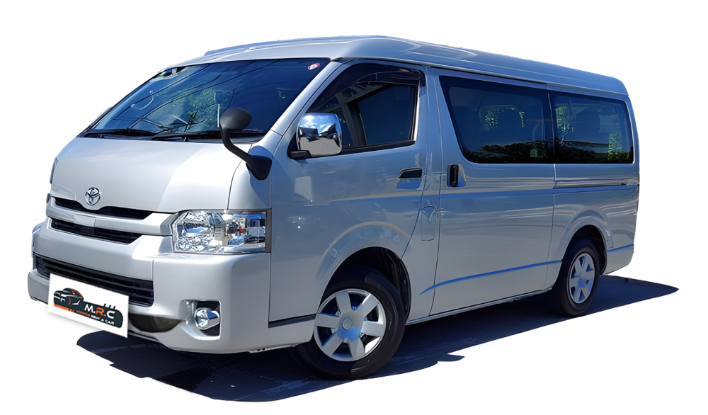 Sarker Rent A Car fleet